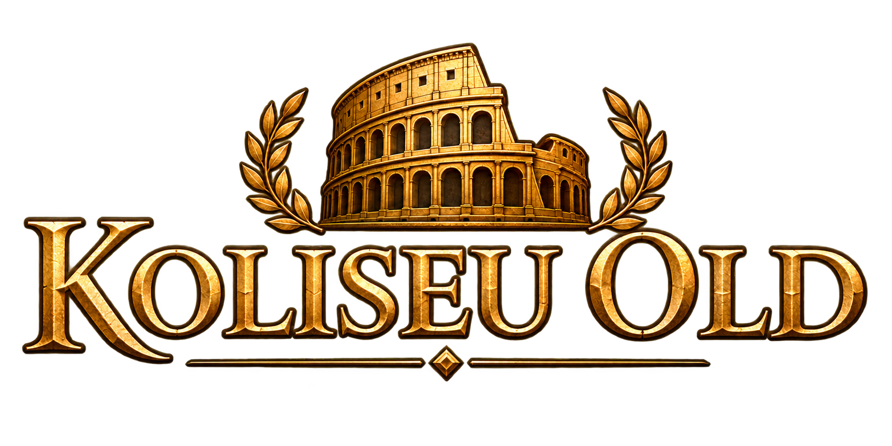 Logotipo do KoliseuOld